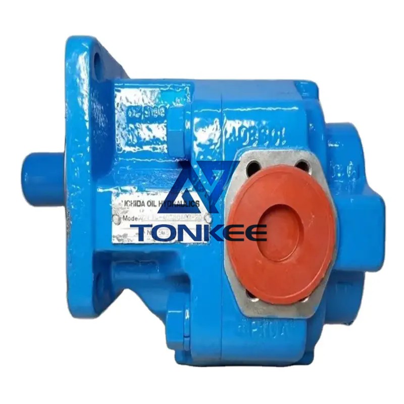 OEM Gear Oil Pump GXP10-A0C90ABR-20 GXP10-A0C100ABR-20 GXP10-A0C125ABR-20 GXP10-AOC63ABR-20 GXP10-AOC80ABR-20_Excavator Hydraulics, Diesel Engine, SKS Hydraulic