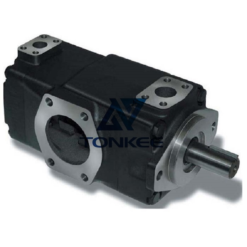 T7 Series Vane Pump China Hydraulic Pump_Excavator Hydraulics, Motor diesel, SKS hidráulico