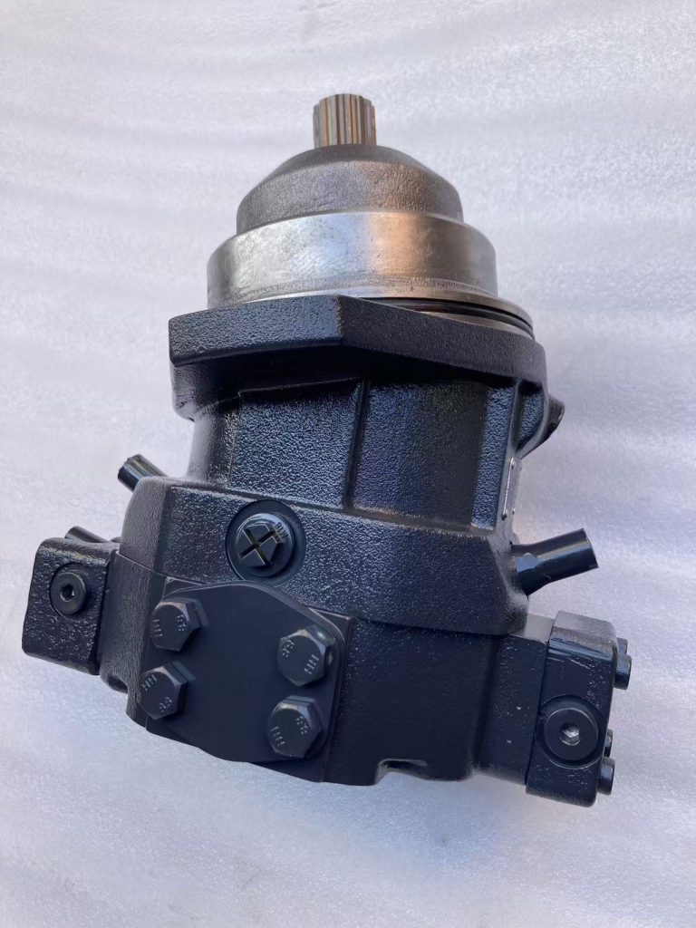oem A6VE55HA3/63W-VZL020 Hydraulic Piston Pump Replacement High-Quality Fit for Various Equipment | Partsdic®_Excavator Hydraulics, Diesel Engine, SKS Hydraulic