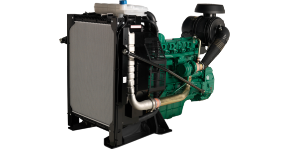 OEM Volvo Penta TAD733GE Specifications &amp Technical Data (2020-2024) is for sale_Excavator Hydraulics, Diesel Engine, SKS Hydraulic
