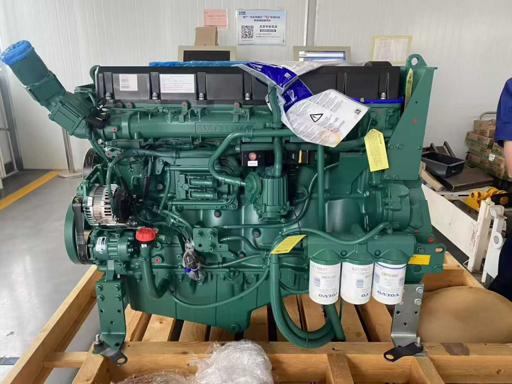 shop TAD1643VE-B Diesel Engine for Sale 565KW 1900RPM TAD1643VE Diesel Motor Tonkee Machinery_Excavator Hydraulics, Diesel Engine, SKS Hydraulic