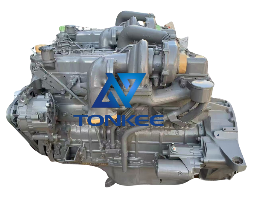 6BG1T-TIER-2 diesel engine_Excavator Hydraulics, Diesel Engine, SKS Hydraulic