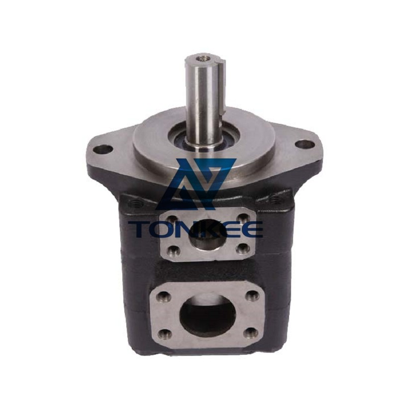 T6E high pressure VELJAN T6 denison single vane pump_Excavator Hydraulics, Motor diesel, SKS hidráulico
