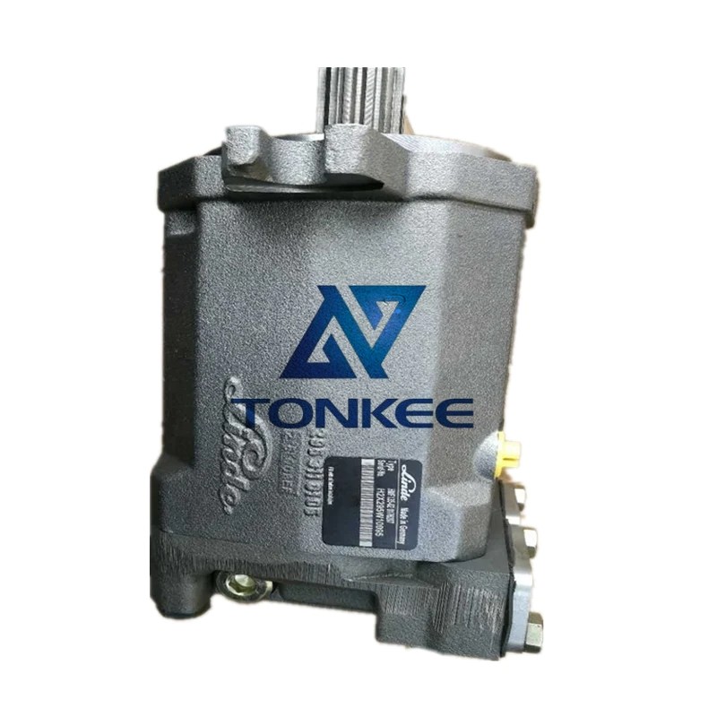 OEM Linde HPR-02 series of HPR055 075 105 135 165 210 280 02 Hydraulic piston pump_Excavator Hydraulics, محرك الديزل, SKS الهيدروليكية