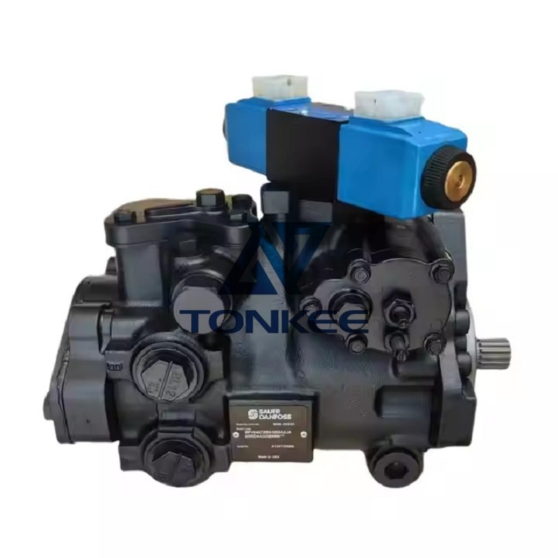 hot sale Sauer Dan Foss MPV M46 Hydraulic Pump MPV025 MPV035 MPV044 MPV046 MPV046CBBKSBBAAJABRRDAAGGBNNN High Piston Variable Pump | Partsdic® _Excavator Hydraulics, Diesel Engine, SKS Hydraulic