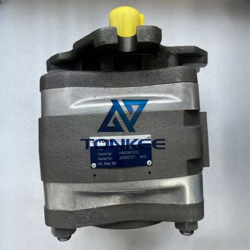 IPH IPVAP Series IPV 5 50 101 IPV-5-40-101 IPV5-32-101 IPVP5 40 50 64 Voith Hydraulic Gear Pump_Excavator Hydraulics, Diesel Engine, SKS Hydraulic