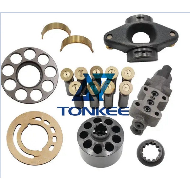 Rexroth A10vso18 Hydraulic Piston Pump Parts Cast Iron_Excavator Hydraulics, Diesel Engine, SKS Hydraulic