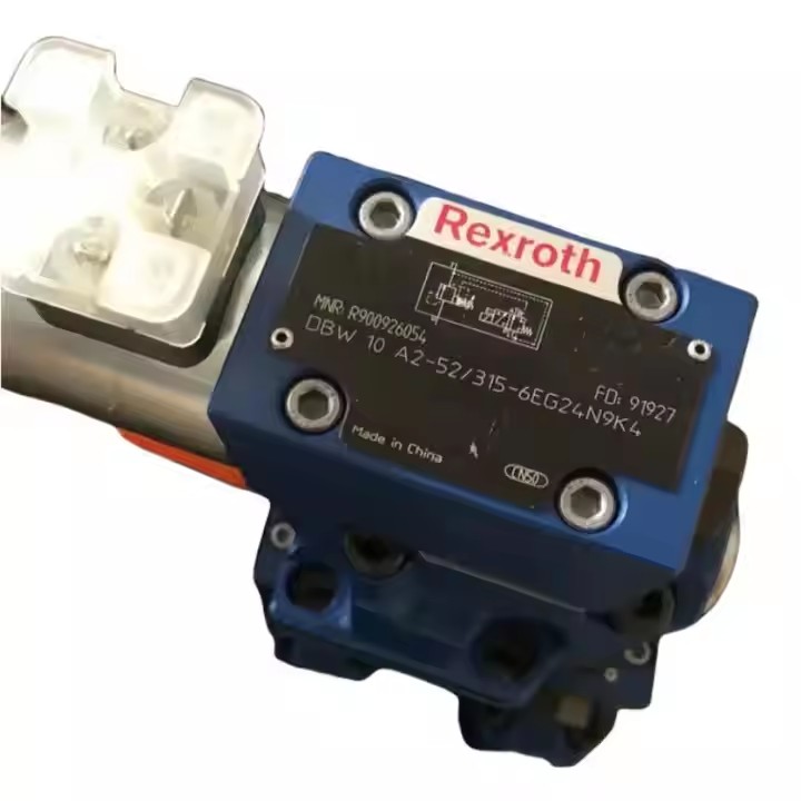 Rexroth Solenoid Valve DB10 DB20 DB30 DBW10 DBW20 DBW30 DBW10A1-52 200-6EG24N9K4 DBW20B2-52 315-6EG24N9K4 is on sale_Excavator Hydraulics, Diesel Engine, SKS Hydraulic