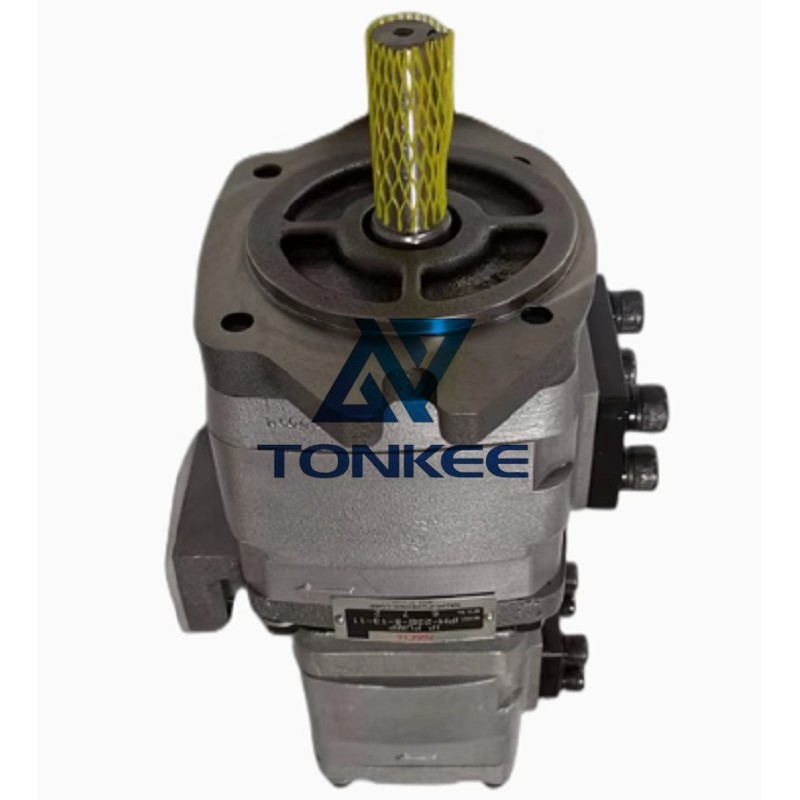 hot sale NACHI Nachi-Fujikoshi IPH-46B-20 IPH-46B-25 IPH-46B-32 IPH-46B-100 IPH-46B-80 IPH-46B-125-LT-11 double hydraulic gear pumps | Partsdic®_Excavator Hydraulics, Diesel Engine, SKS Hydraulic
