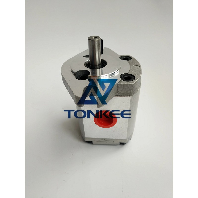 BUY Oil High Pressure Gear Pump HGP Series HGP-1A 2.6L Aluminum High Pressure Hydraulic Pump_Excavator Hydraulics, Dieselmotor, SKS hydraulisch