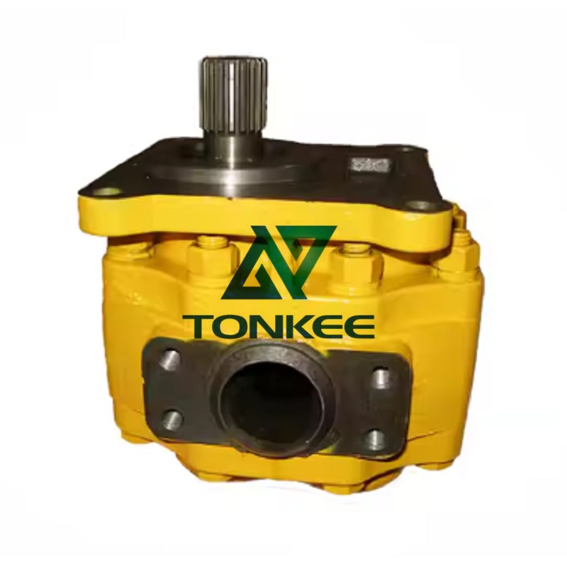 shop Hydraulic Steering Pump 07440-72202 for Bulldozer D155A-2 Spare Parts_Excavator Hydraulics, Diesel Engine, SKS Hydraulic