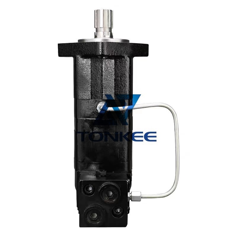 Brake hydraulic motors with low speed and high torque including OMS BMS and BMSY are high-power oil motors with braking functions for cigarette cranes is for sale_Excavator Hydraulics, Diesel Engine, SKS Hydraulic