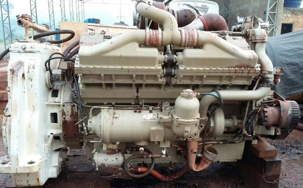 buy QSK45 Diesel Engine Assembly for Sale 1200HP 1800RPM Tonkee Machinery_Excavator Hydraulics, Diesel Engine, SKS Hydraulic