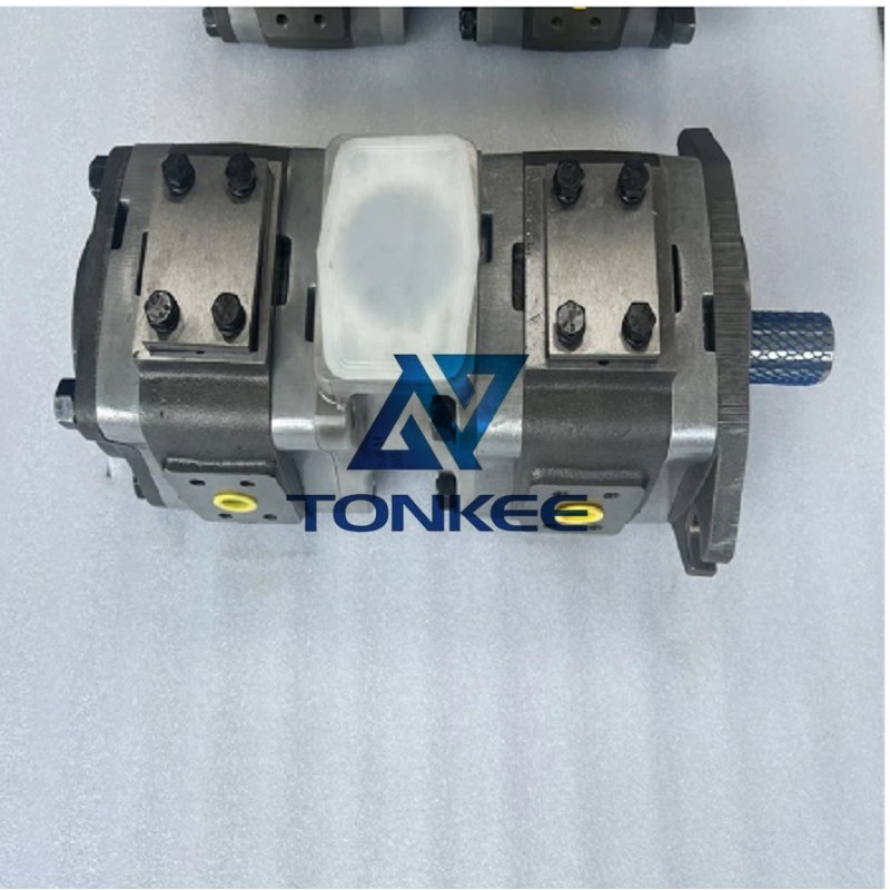 hot sale VOITH IPH IPC3 4 5 6 7 Series Gear Pump IPH4-25 IPC4-25 IPC4-32 IPC5-40 IPH5-40 IPC5-50 IPH5-50 Hydraulic Gear Pump IPH 6-100 101-1 | Partsdic®_Excavator Hydraulics, Motor a diesel, SKS hidráulico