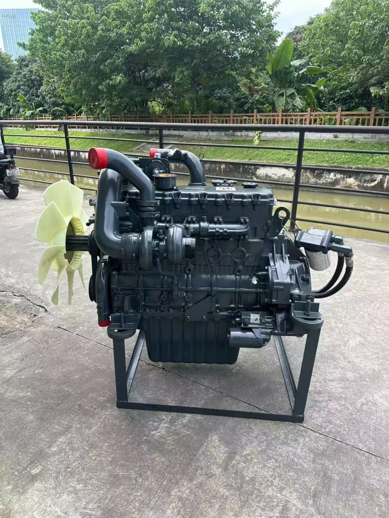 buy DL06 TIER-3 Diesel Engine Assembly Fit for DX235LCR Excavator China Manufacturer Tonkee Machinery _Excavator Hydraulics, Diesel Engine, SKS Hydraulic