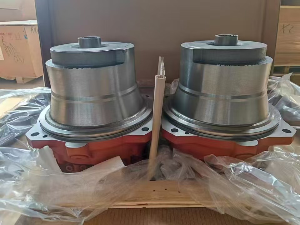 buy MSF-340VP-FL MSF-340VP-EH Hydraulic Travel Motor for Sale Compatible with KOMATS VOLVO XCMG Hitachi Excavators Tonkee Machinery_Excavator Hydraulics, Diesel Engine, SKS Hydraulic