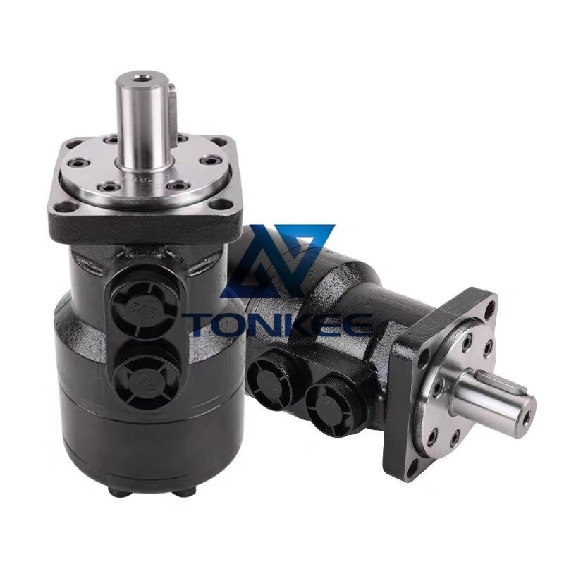 Hydraulic motor BM1 BM2-50 63 80 100 125 160 200 250 315 400 Oil motor | Partsdic® _Excavator Hydraulics, Дизельный двигатель, SKS Гидравлический
