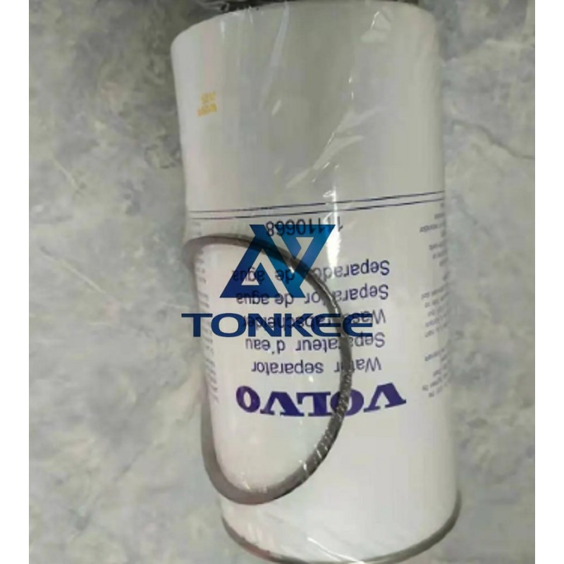 shop Water Separator for VOLVO excavator voe11110668 | Partsdic®_Excavator Hydraulics, Motor a diesel, SKS hidráulico