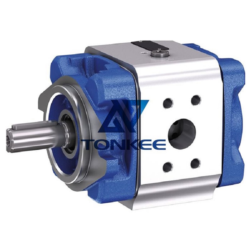 hot sale PGM-4X series Rexroth Gear Pumps is for sale_Excavator Hydraulics, Motore diesel, SKS idraulico