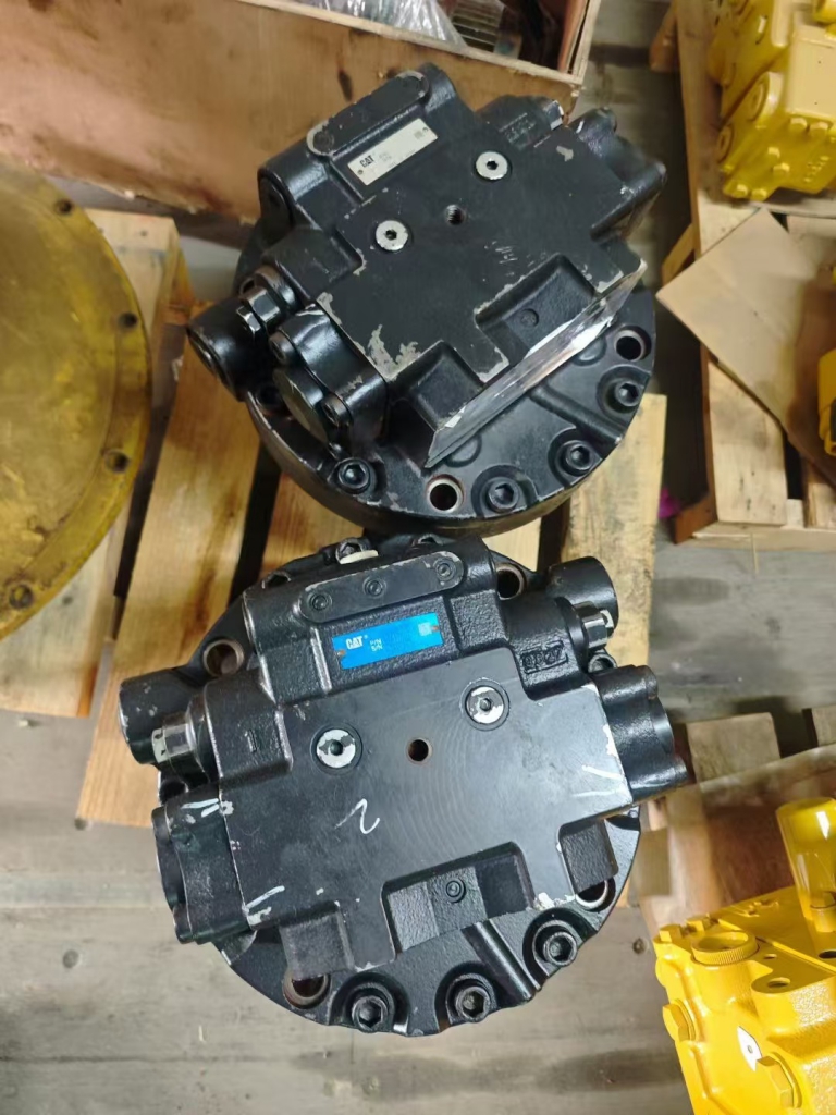 shop High – Performance Travel Motors for CAT 336GC 336D2 Excavators Without Reduction Gearbox | Partsdic®_Excavator Hydraulics, Diesel Engine, SKS Hydraulic