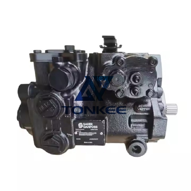 buy Sauer Dan Foss MPV046 Hydraulic Pump A123319177 Hydraulic Piston Motor MPV046CBAJSBBAAGBBDDABUYGANNN | Partsdic® _Excavator Hydraulics, Diesel Engine, SKS Hydraulic