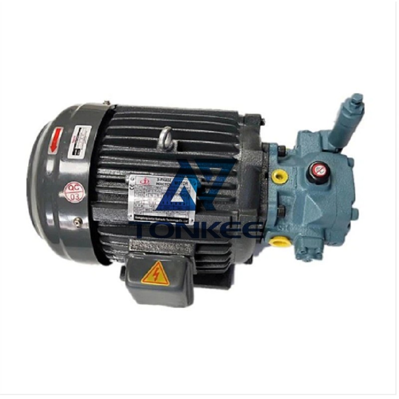 Buy VDC VDC-1B VDC-1B-1A3-20 UVC UVC-1A-1A3-3.7-4-20 UVC-1A Hydraulic Motor | Partsdic®_Excavator Hydraulics, Diesel Engine, SKS Hydraulic