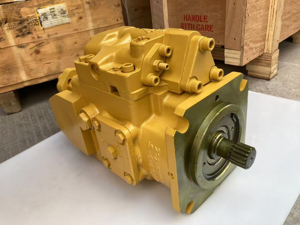 shop Original E307D E308D Excavator PVC80RC14 Hydraulic Pump 307D 308D Main Pump 296-3867