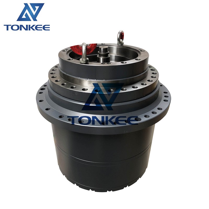 oem DX340 DX340LC Excavator Spare Parts Hydraulic Travel Device 170403-00104 Complete Final Drive