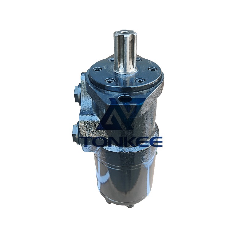 Acquista BMR100 BMR125 BMR160 BMR200 BMR250 BMR315 Motore orbitale idraulico freno