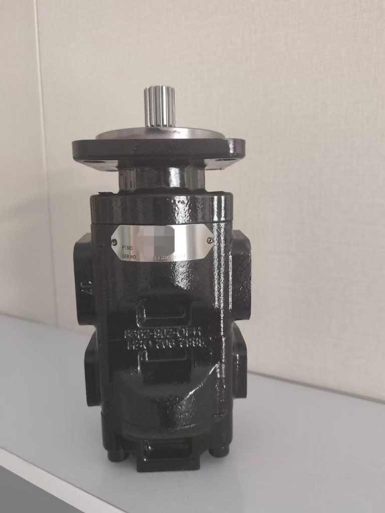 hot sale Backhoe Loader JCB4CX Main Hydraulic Pump 20/602100 Piston Pump