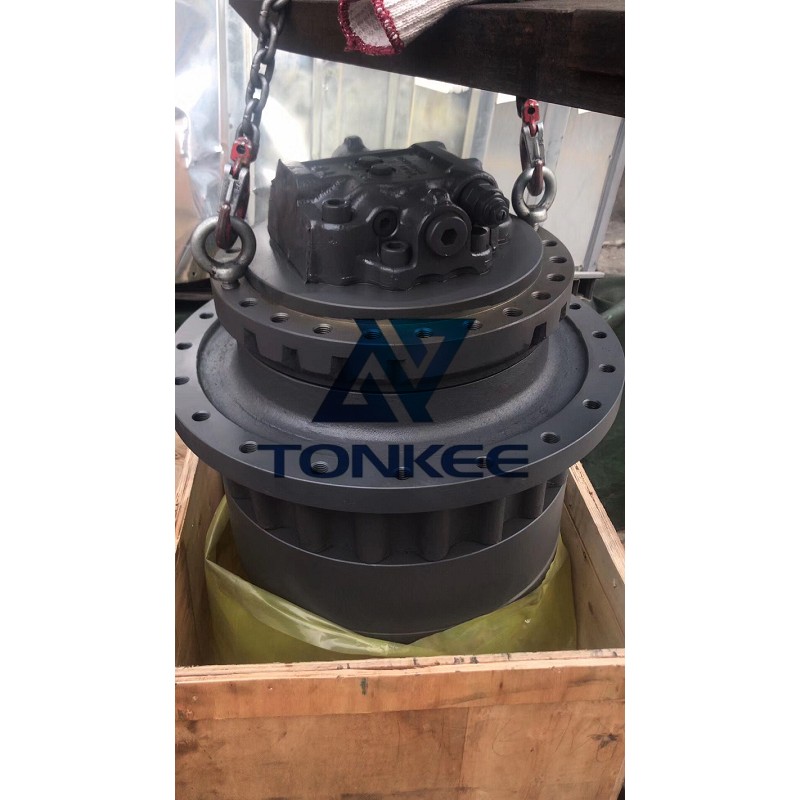 oem 170401-00048 Final Drive Motor Doosan DX300 Hydraulic Travel Motor