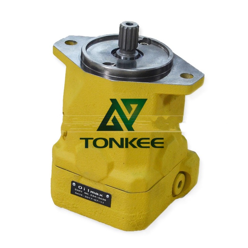 buy 330D 336D Hydraulic Fan Pump Piston Motor Fan Motor 234-4638 2344638 for Caterpillar