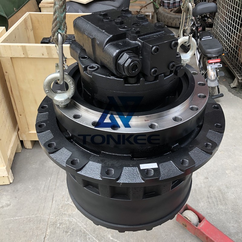 buy TM40 Excavator Final Drive TM40 Travel Motor Assy TM40 Track Motor