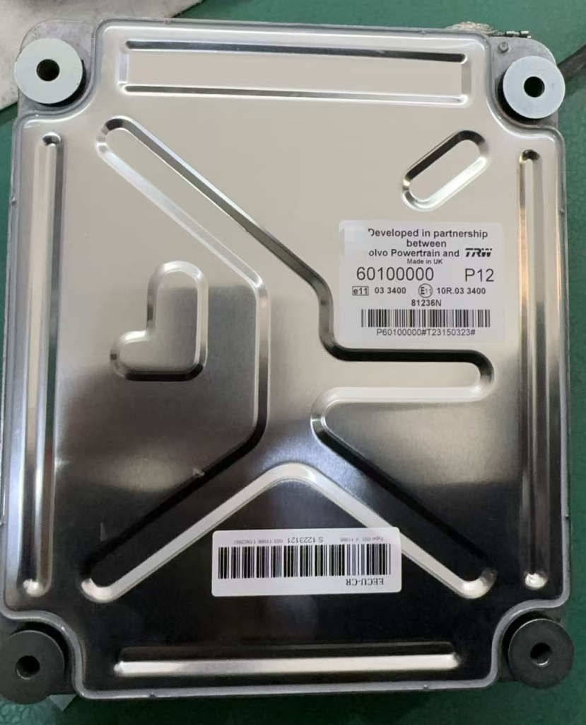 shop VOE20814604 D16E Engine Controller ECU 20814604 for Volvo EC700B Excavator