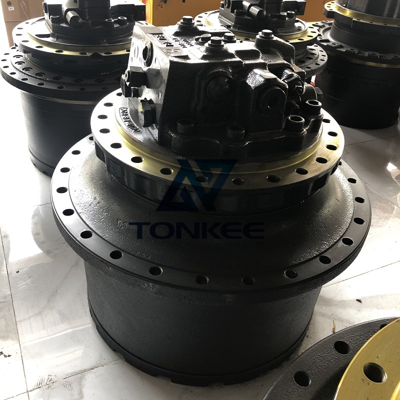 hot sale 2401-6357A 2401-6357B DX340LC DX420 Final Drive DX340 Travel Motor Excavator Hydraulic Motor 401-00004 for Doosan