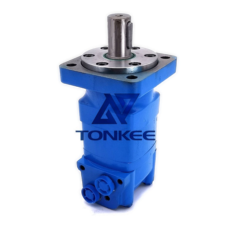 shop OMR OMRS-315cc Hidromotor White WR 255 Series Parker TE/TB Series Small Orbit Hydraulic Motors for Skid Steer Loader