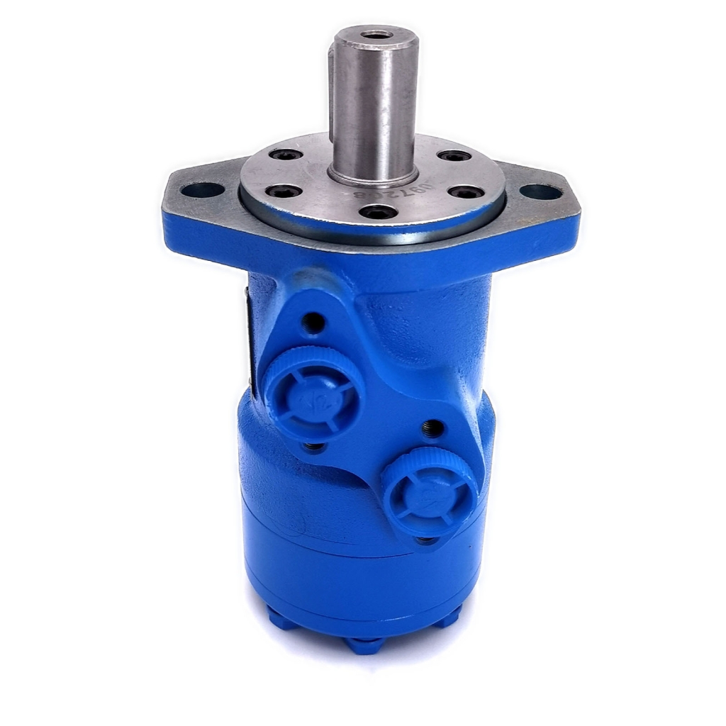 Factory Direct Sales OMT 6000 series Disc Valve Orbit Hydraulic Motor for augers
