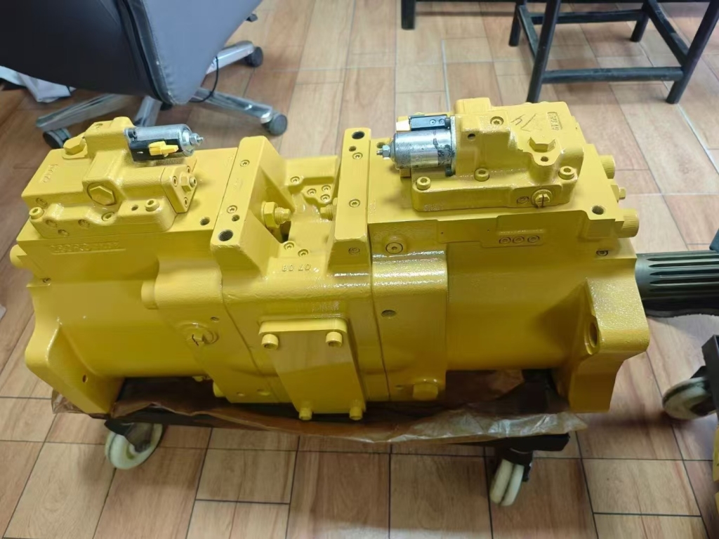E375 CAT375 375L Hydraulic Main Pump 5840379 584-0379 Excavator Piston Pump