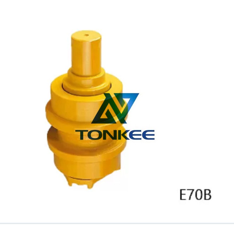 CAT Excavator Carrier Roller High Strength Bulldozer Top Roller