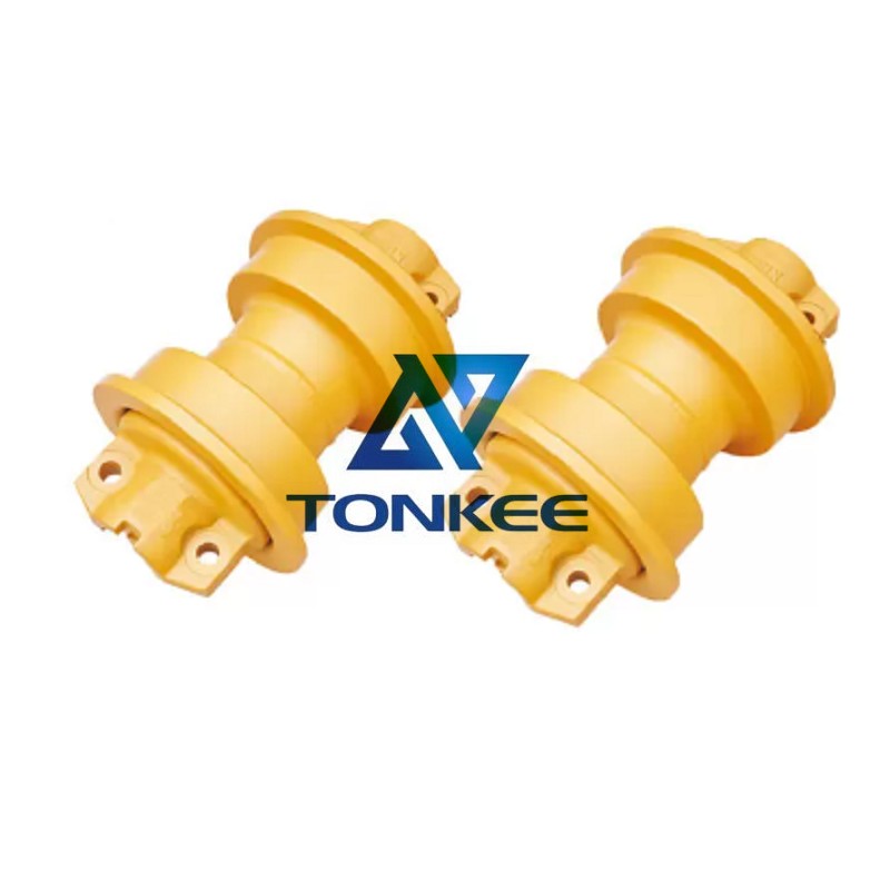 D6R Bulldozer Double Flanged Bottom Track Rollers CR6088 CR6089 is for sale