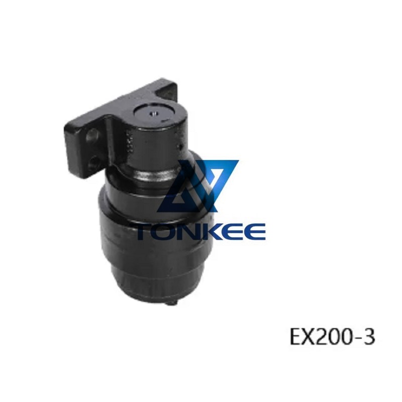 buy EX200-3 High Strength HITACHI Excavator Track Conveyor Carrier Rollers