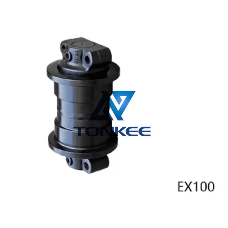 EX30 EX60 EX150 Excavator Undercarriage Parts HITACHI Track Roller Assy is for sale