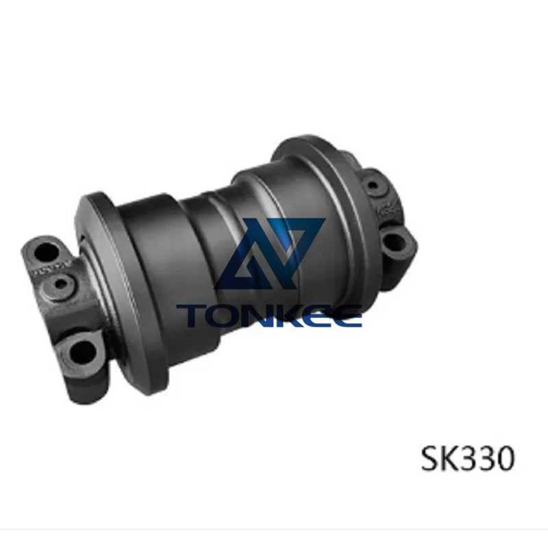 hot sale Earthmoving Spare Parts Track Rollers For SK330 SK230 KOBELCO
