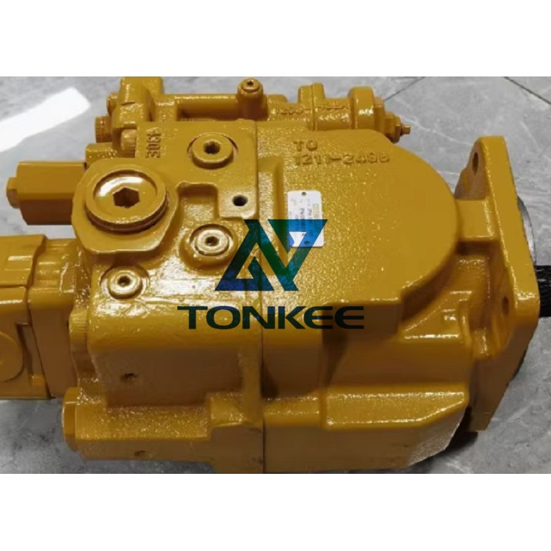 oem Original 307C 308C Hydraulic Main Pump E308C Hydraulic Pump for 165-9269 1659269