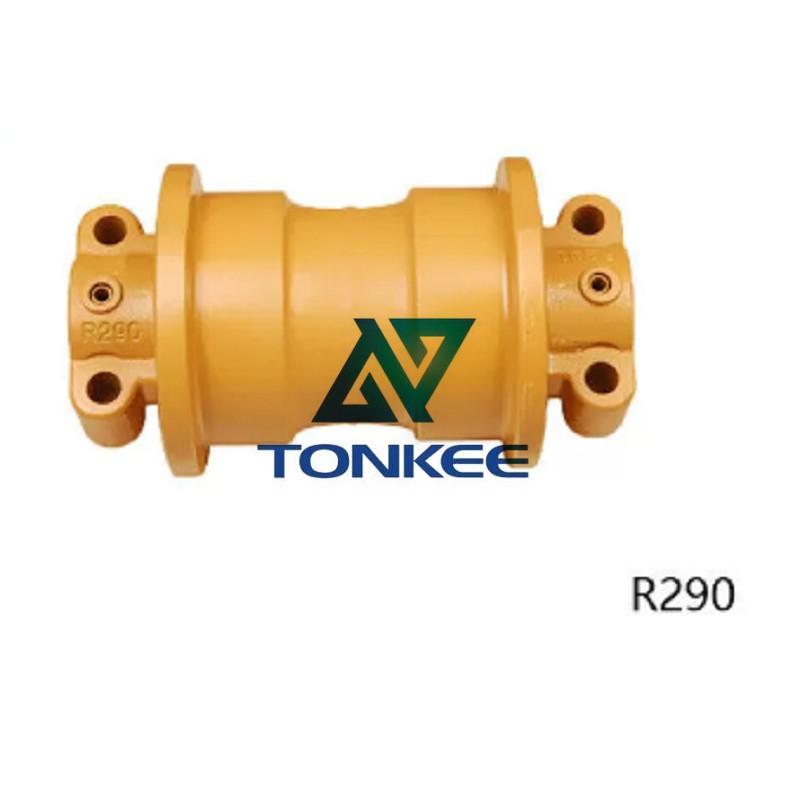 HYUNDAI Earthmoving Bottom Track Rollers Undercarriage spare parts