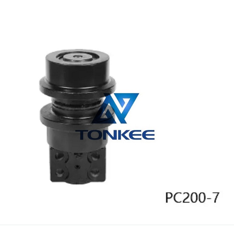 hot sale PC200-7 KOMATSU Upper Roller Standard Maintenance Free