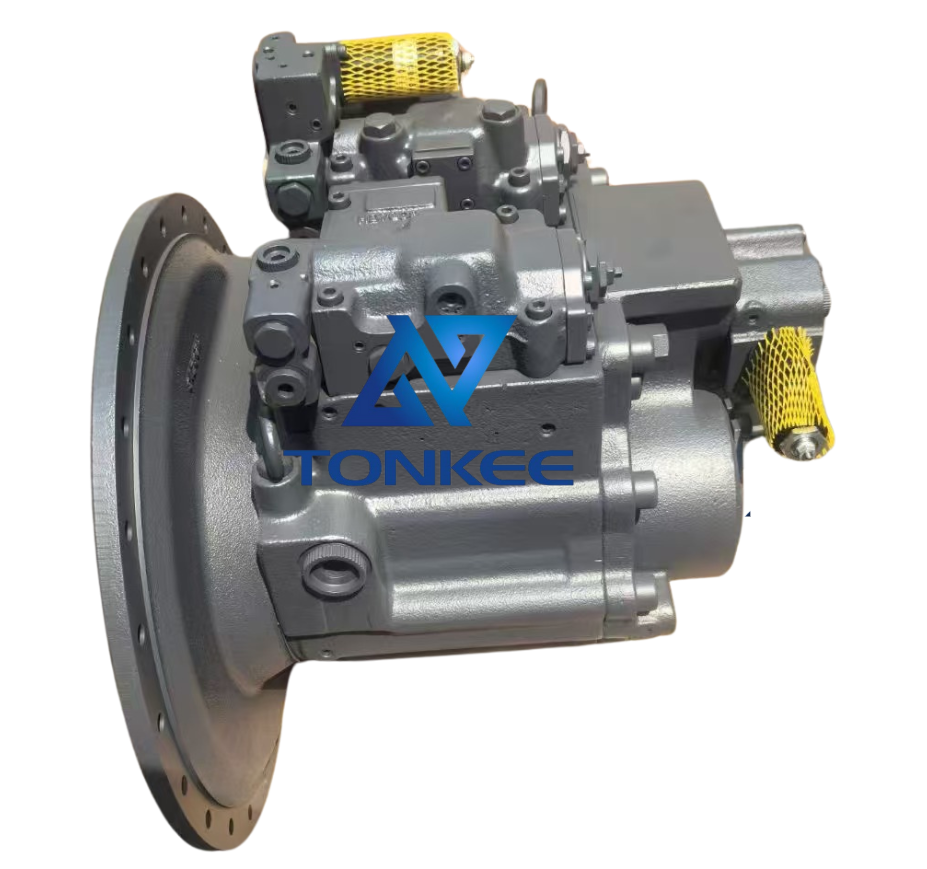 oem For Kawasaki K5V200 Main Hydraulic Pump Excavator Parts K5V200 Main Gear Pump