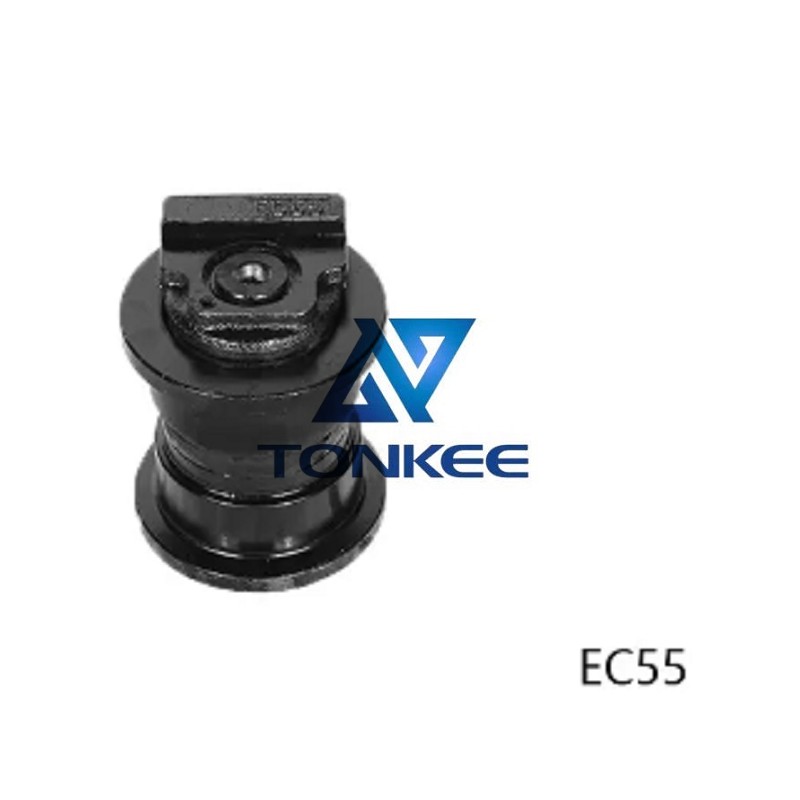 Precision Excavator Undercarriage Parts EC55 EC460 VOLVO Mini Track Roller