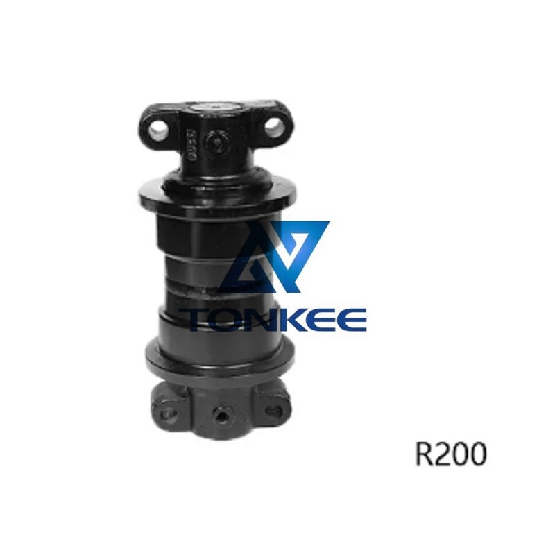 oem R200 Excavator Undercarriage Parts Mini Bottom Track Rollers