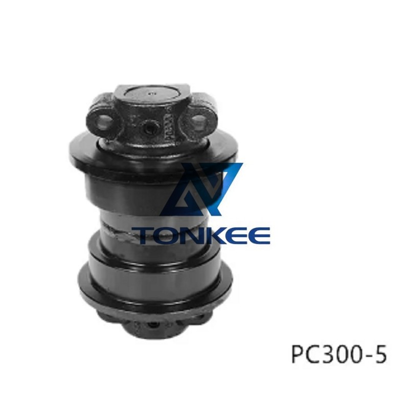 shop PC300-5 Komatsu Track Rollers For Excavator Bulldozer